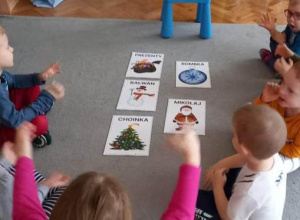 II moduł Interdyscyplinarny Projekt Edukacyjny- Migowy dla dzieci