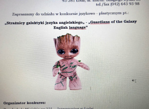 Informacja o konkursie.