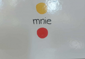 Książka o kropce "Naciśnij mnie".