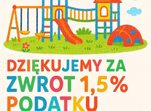 ZWROT PODATKU 1,5%