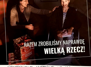 Dyplom dla Przedszkola - Szlachetna Paczka.