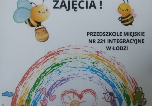 Dyplom podziękowania za wspaaniałe zajęcia.